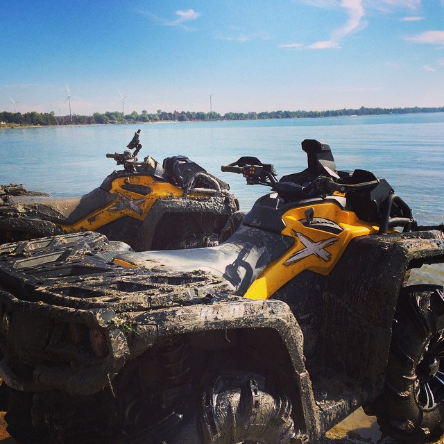 #swampdonkeys #canam #xmr