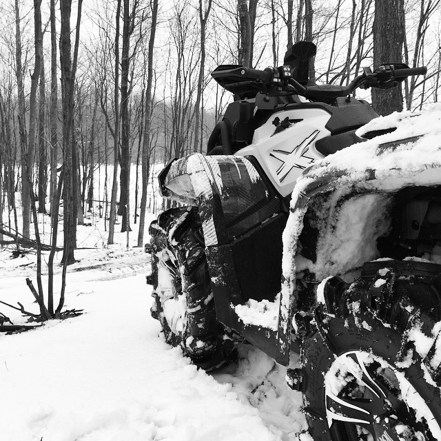 #snow #rip 2015 #canam #outlander #xmr #800r #amrracing #tigertail #angeleyes #rigidindustries #gorillaaxle #SwampDonkeys Off Road Club: @webez9 @tomdrich @chriscross4653 @timmerlegrand @smithjaret