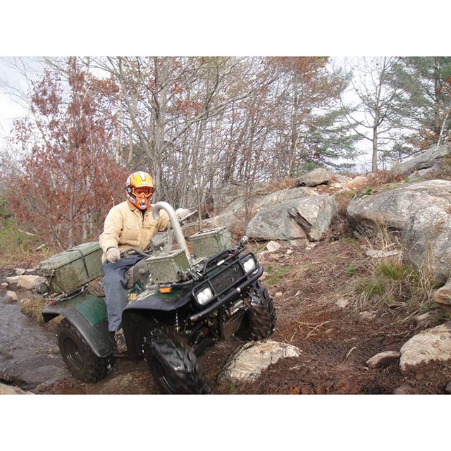 @tomdrich talking the trails with that #huge #snorkel #SwampDonkeys Off Road Club: @webez9 @tomdrich @chriscross4653 @timmerlegrand @smithjaret