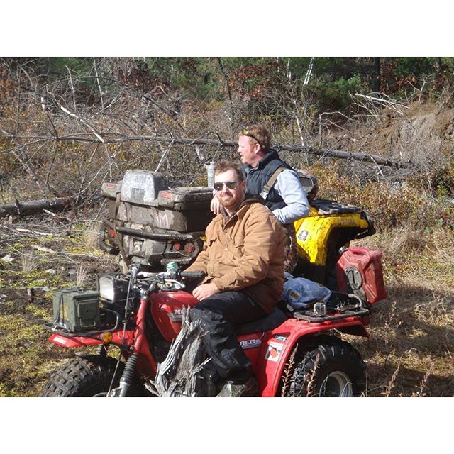 Look at this mean guy #Honda #BigRed #ThreeWheeler #SwampDonkeys Off Road Club: @webez9 @tomdrich @chriscross4653 @timmerlegrand @smithjaret