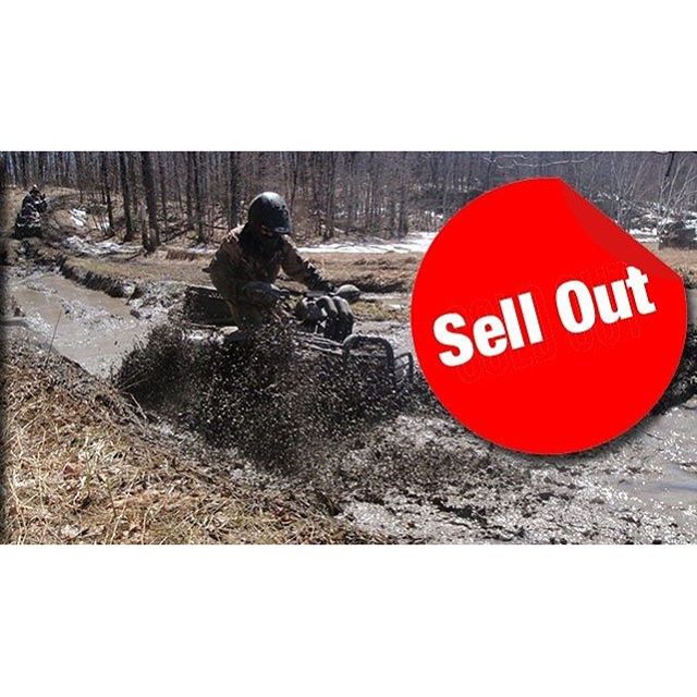 We lost a core member. He sold his machine. Hope to have you back on the trails soon. #SwampDonkeys Off Road Club: @webez9 @tomdrich @chriscross4653 @timmerlegrand @smithjaret