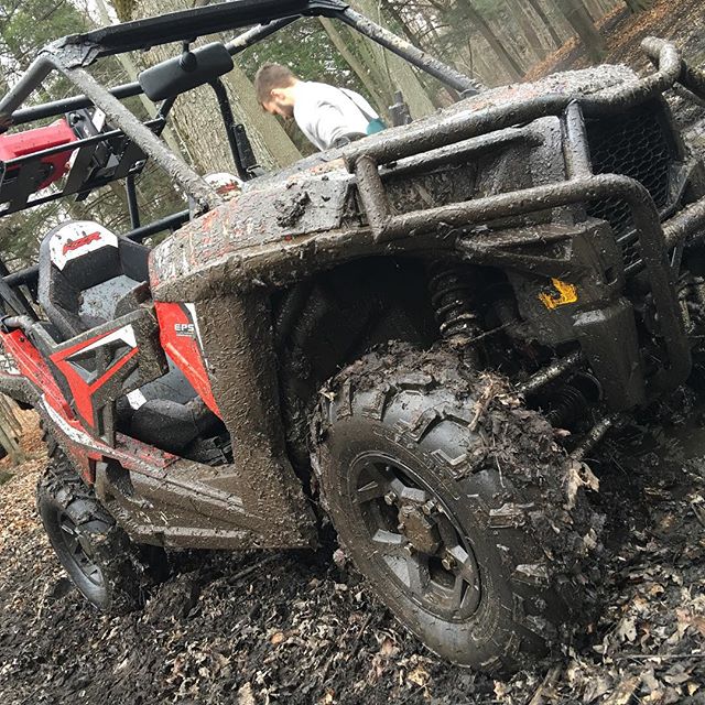 #RZR #900 #stuck #SwampDonkeys style