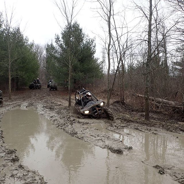 #Polaris #Ace #Swampdonkeys #GLATV