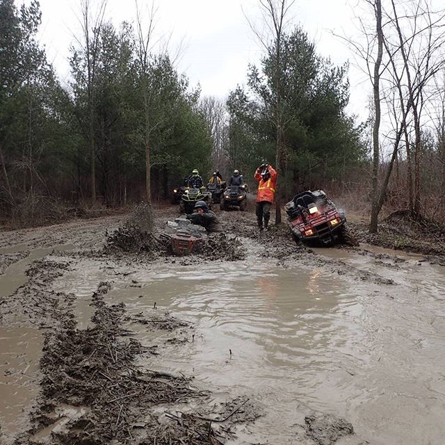 #Polaris #Highlifter #1000 #Swampdonkeys #GLATV @sawmiller07