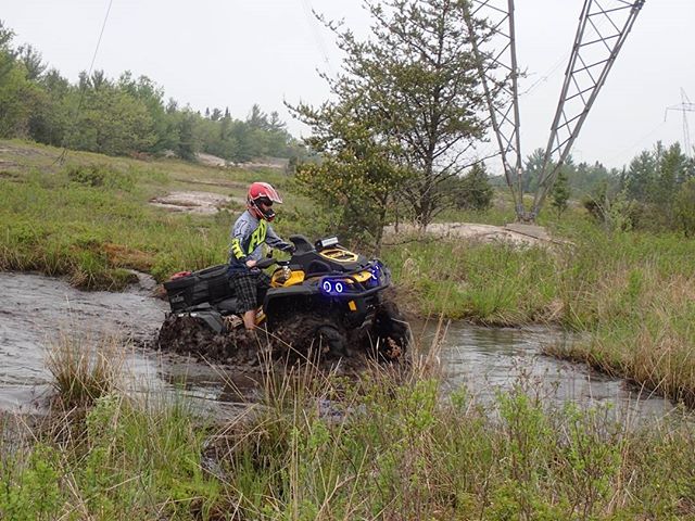 #CanAm #Outlander #XMR #800 #swampdonkeys