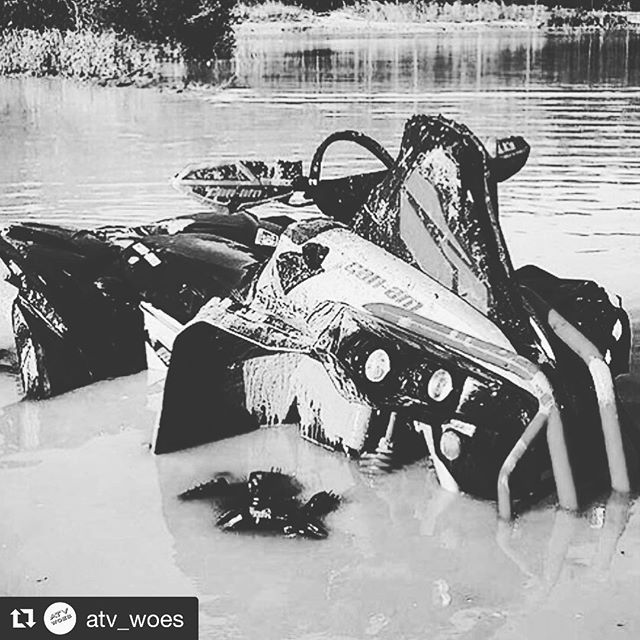 #Repost @atv_woes with @repostapp ・・・ #swampdonkeys