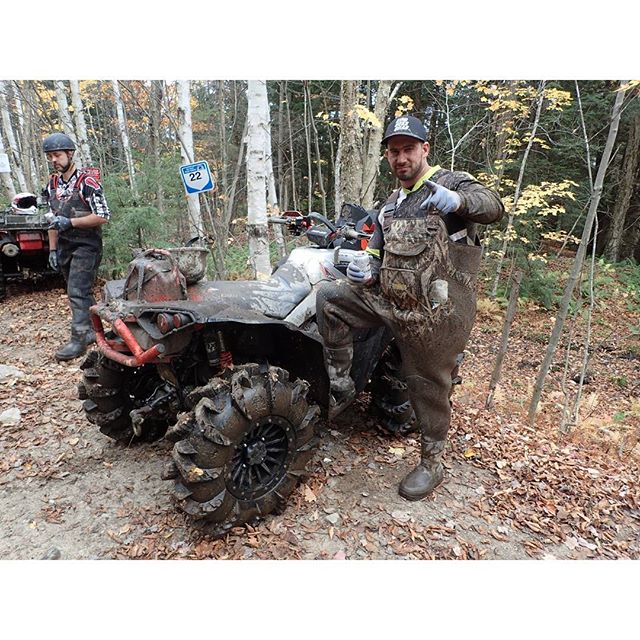 @KingBossQuad  #CanAmMonsters #RenegadeXMR #1000 #canam #XMR #GorillaAxle #SwampDonkeys