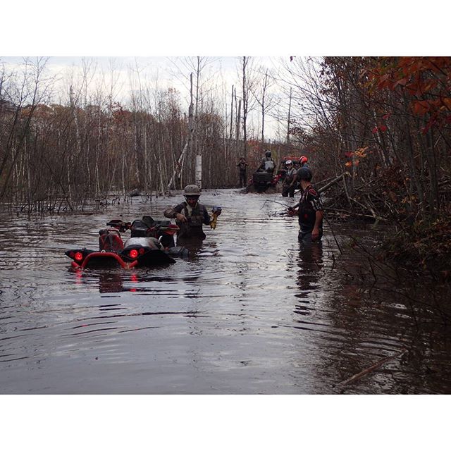 #CanAmMonsters #RenegadeXMR #1000 #canam #XMR #GorillaAxle #SwampDonkeys @KingBossQuad