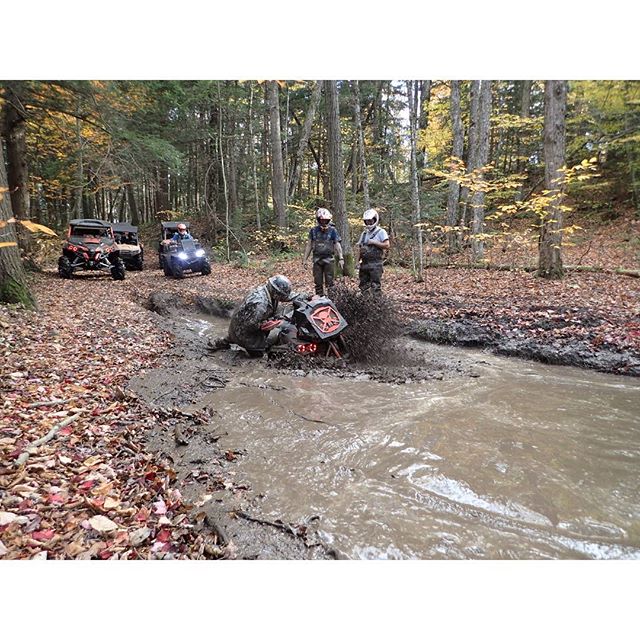 #CanAmMonsters #RenegadeXMR #1000 #canam #XMR #GorillaAxle #SwampDonkeys @aubreyburbine