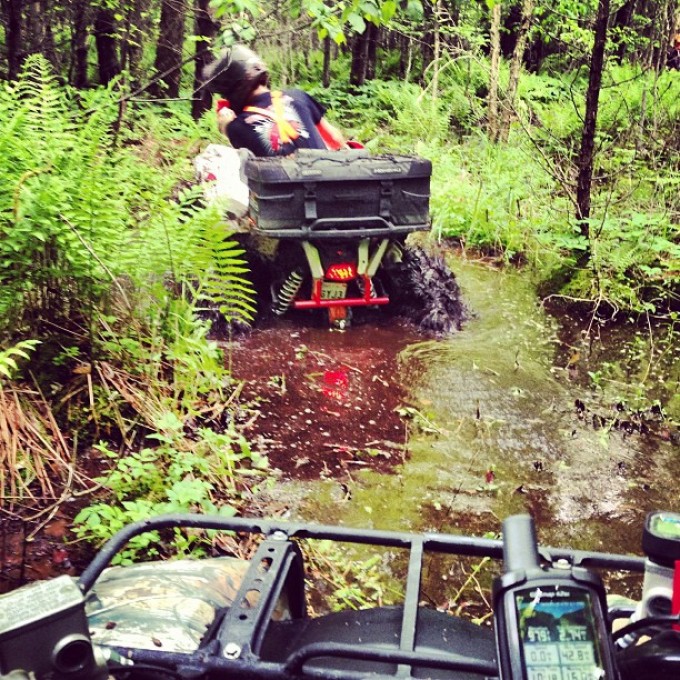 @rangerbob316 stuck. #swampdonkeys