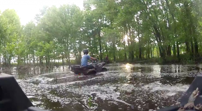 Bogging in da Bog Video