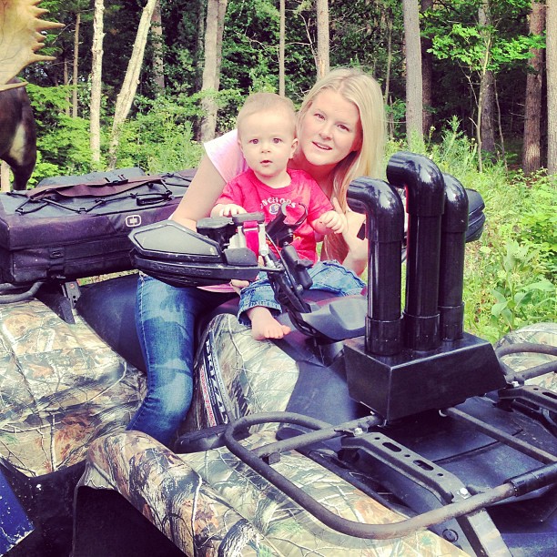 #swampdonkeys family style.