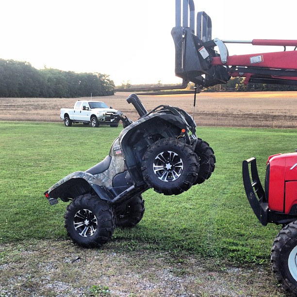 Washin the Grizz. #swampdonkeys