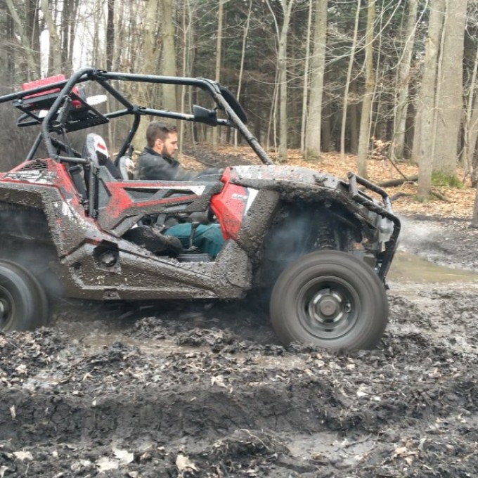 #SwampDonkeys #RZR #900