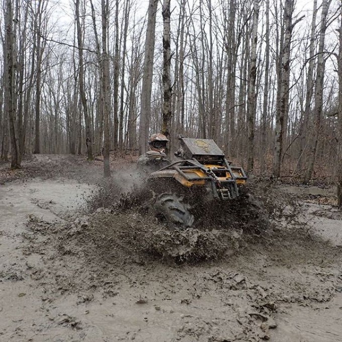 #Highlifter #OL2 tires Tearing it up #Swampdonkeys #GLATV