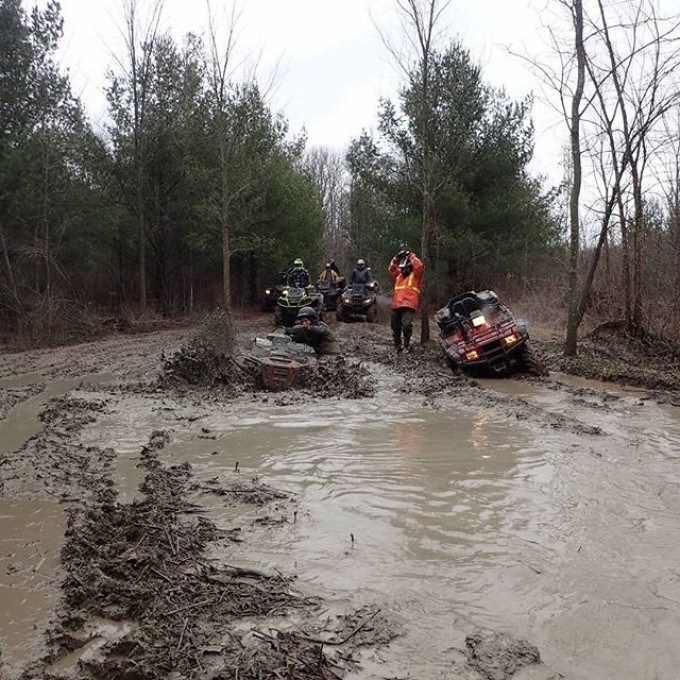 #Polaris #Highlifter #1000 #Swampdonkeys #GLATV @sawmiller07