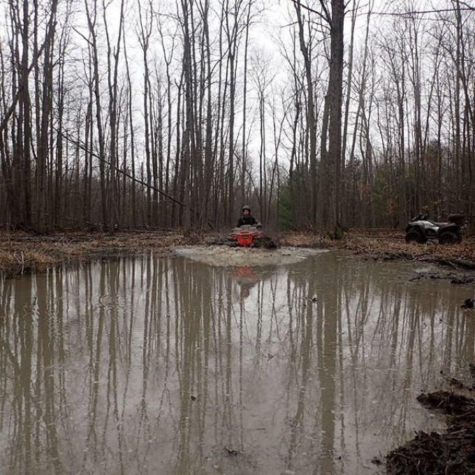 #Polaris #Sportsman #Highlifter #1000 #Swampdonkeys #GLATV @sawmiller07