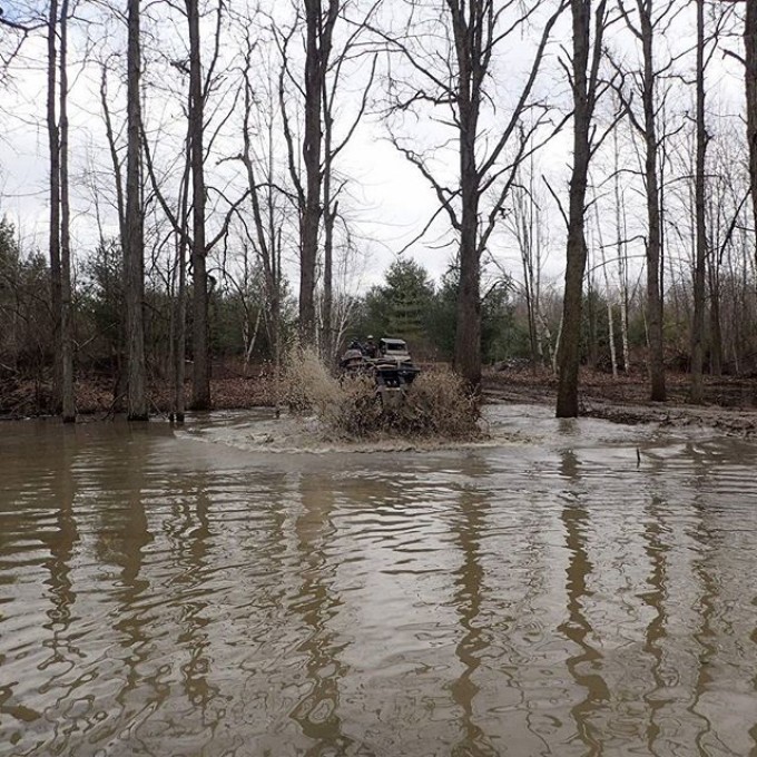 #Team #Canam #waterwheelie #xmr #Swampdonkeys #GLATV