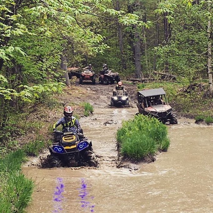 #xmr #canam leading the pack #SwampDonkeys