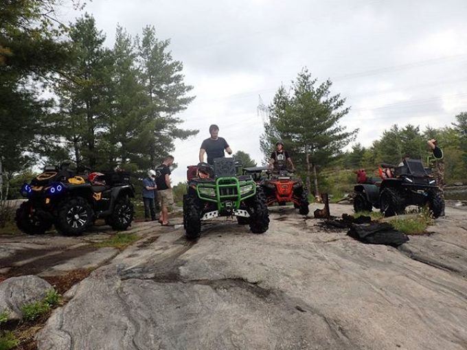 #CanAm #Outlander #XMR #800 #swampdonkeys