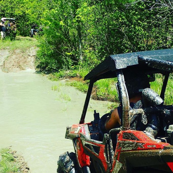 #swampdonkeys #rzr900trail #megahayhems #ardbeg #northernontario