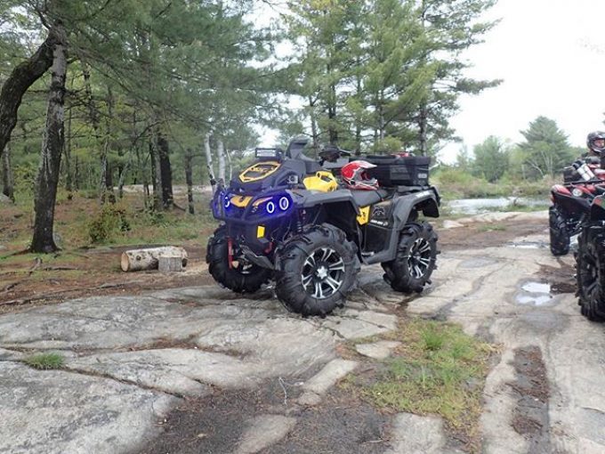 #CanAm #Outlander #XMR #800 #swampdonkeys