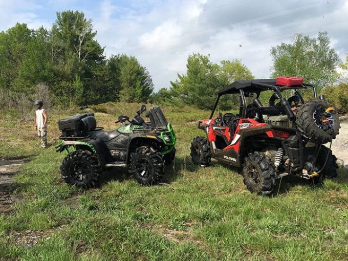 #Polaris #RZR #Trail #900 #SwampDonkeys #arcticcat