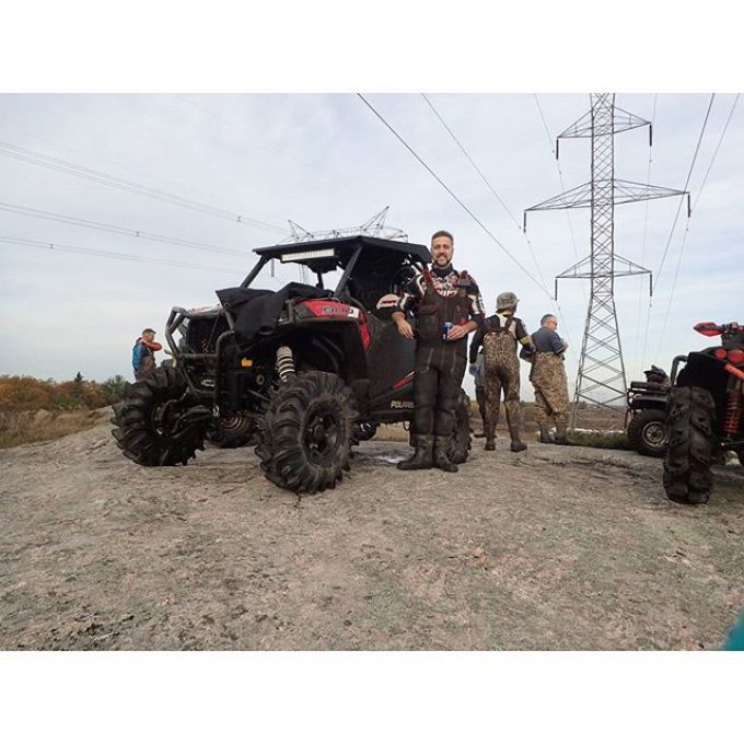 #Polaris #RZR #SwampDonkeys