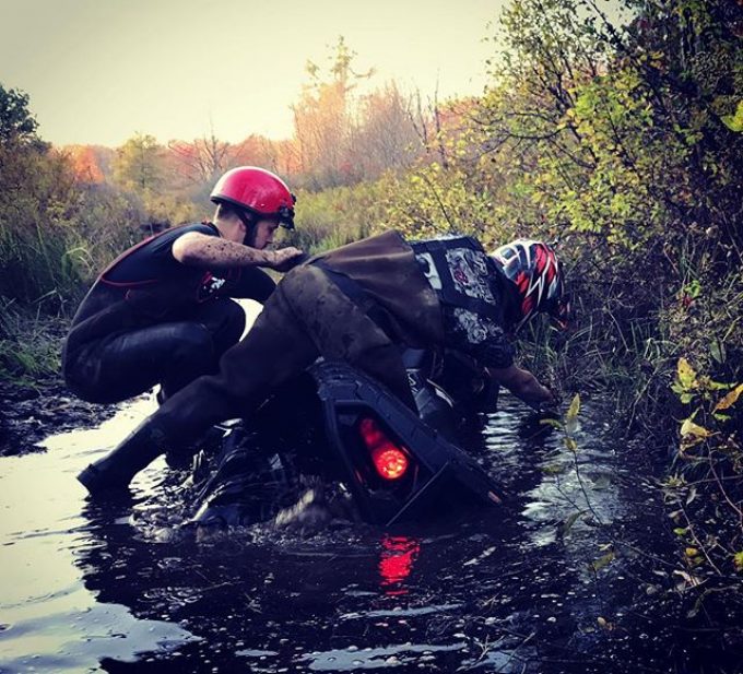 #swampdonkeys #highlifter #Muskoka #polaris