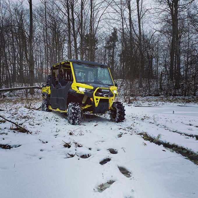 #canam #defenderxmr #CanAmMonsters #SwampDonkeys