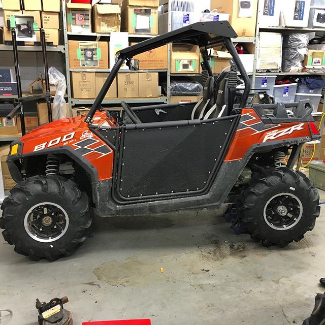 New shoes for Rzr.