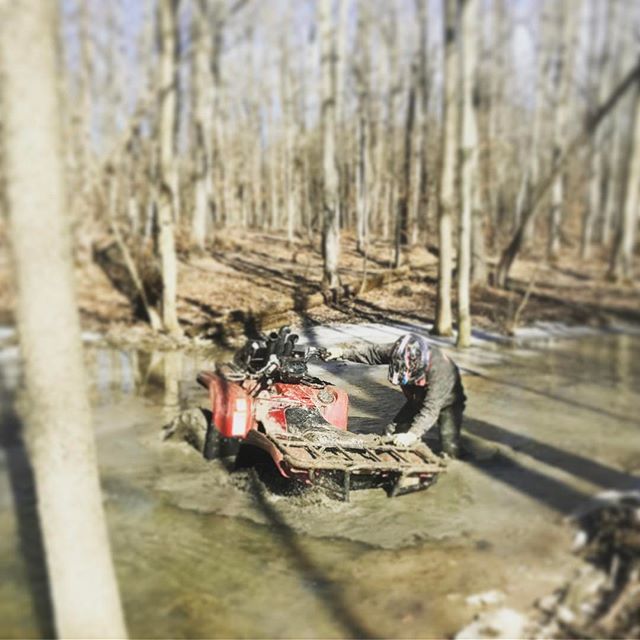 @adam.stanley.549 found a hole at