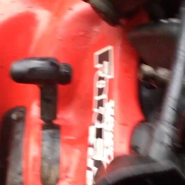 When the snorkel is flawless.