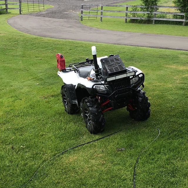 Finally had the chance to clean up the #Honda.